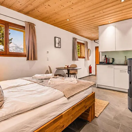 Апартаменты Joy - Alpine With Spectacular Views Flums