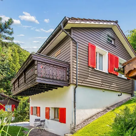 Joy - Alpine With Spectacular Views * Flums