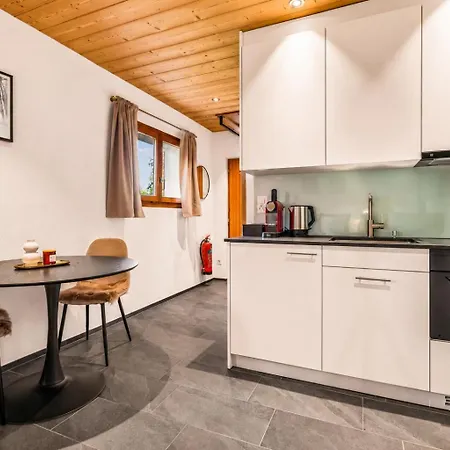 Joy - Alpine With Spectacular Views * Flums