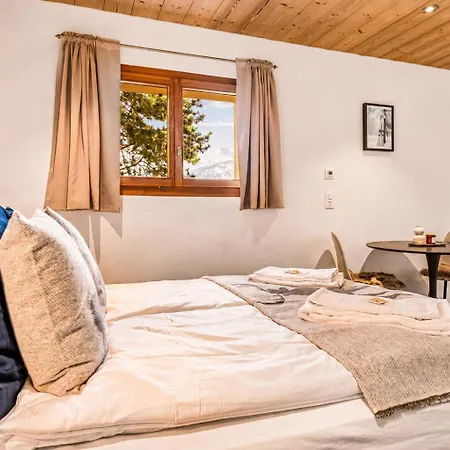 Joy - Alpine With Spectacular Views Апартаменты Flums