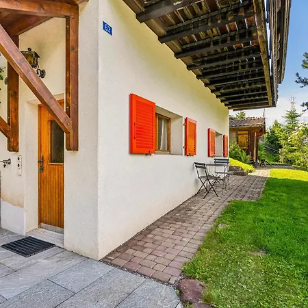 Joy - Alpine With Spectacular Views Flums