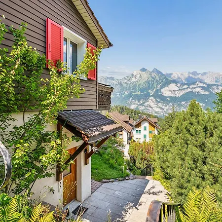 Joy - Alpine With Spectacular Views Flums