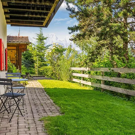 Joy - Alpine With Spectacular Views Flums